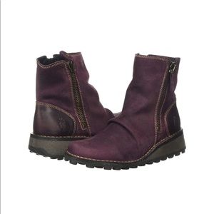 Mong944fly Boots Women 